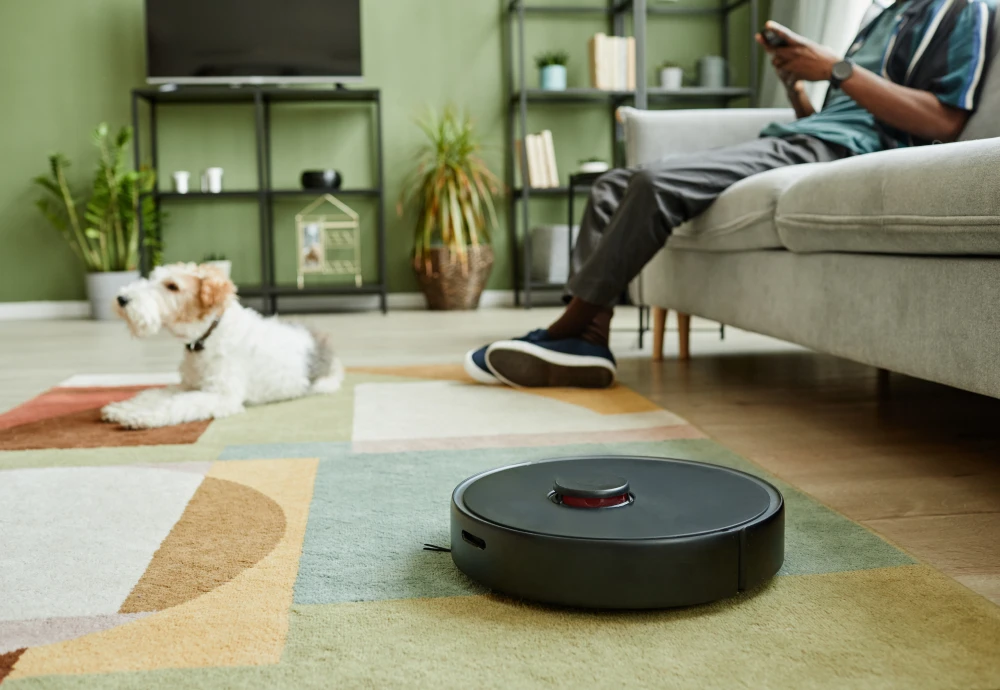 best self cleaning robot vacuum and mop